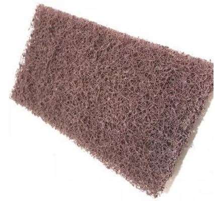 ABRASIF MARRON TAMPON EPAIS UNITÉ