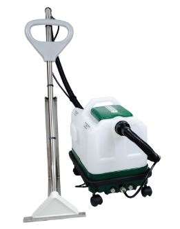 INJECTEUR EXTRAC 14L POMPE MEMBRANE+CANNE SOL+ BUSE FAUTEUIL