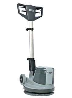 Image de MONOBROSSE NILFISK FM 400 DUO PACK reservoir+plateau+brosse