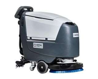 Image de AUTOLAVEUSE NILFISK SC 500 BATT+CHA+BROSSE+ ECOFLEX