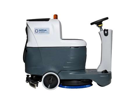 Image de AUTOLAVEUSE NILFISK SC 2000 FULL PACKAGE