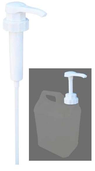 Image de POMPE DOSEUSE 30mL pour BIDON 5L