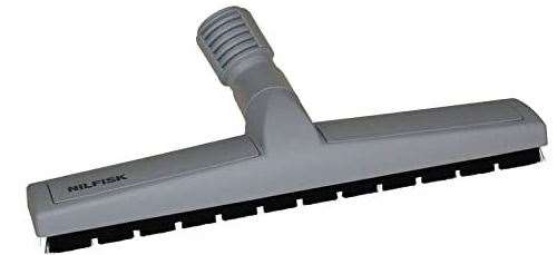 Image de EMBOUCHURE POUSSIERE ROULETTE 360mm D32