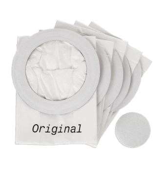 Image de SACS PAPIER GD 5 DORSAL x 5