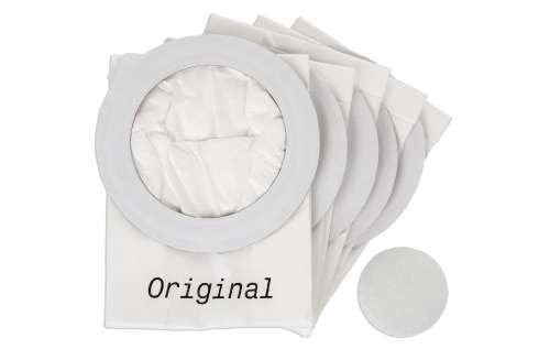 Image de SACS PAPIER GD 5 DORSAL x 5