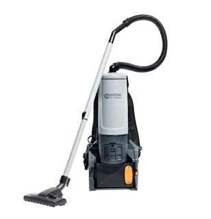 Image de ASPIRATEUR NILFISK GD5 DORSAL BATTERIE