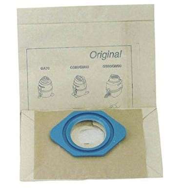 Image de SACS PAPIER GM/GS/GD 80/90 x 5