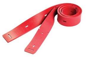 Image de KIT LAMELLES NILFISK EMBOUCHURE CAOUTCHOUC BR652