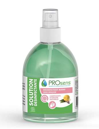 Image de SOLUTION DESINFECTANTE MAIN ECOCERTSS RINCAGE 300ml