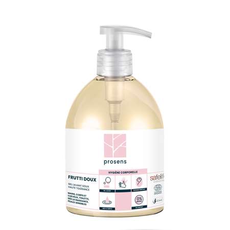 Image de SAVON FRUTTI DOUX FL POMPE 500ml