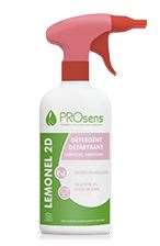 LEMONEL 2D MENTHE PULV 4%