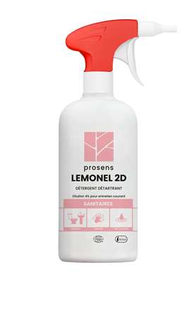 Image de LEMONEL 2D MENTHE PULV 4%