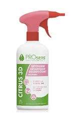 Image de CITRUS 3D PULVE VIDE