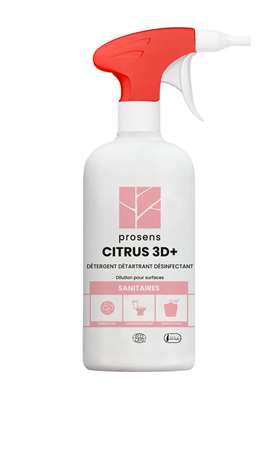 Image de CITRUS 3D PULVE VIDE