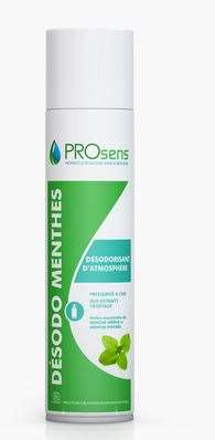 Image de AEROSOL DESO MENTHE ECOCERT 520ML