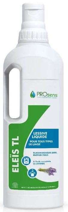 ELEIS LESSIVE LINGE ECOCERT FL DOSEUR 1L