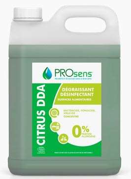 Image de CITRUS DDA ECOCERT 5L