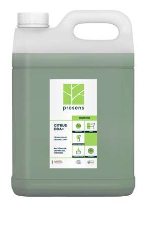 Image de CITRUS DDA ECOCERT 5L