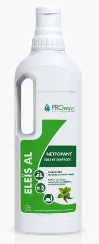 Image de ELEIS 2S DET NEUTRE SOL SURF FL DOSEUR 1L