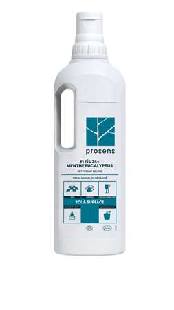Image de ELEIS 2S DET NEUTRE SOL SURF FL DOSEUR 1L