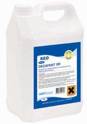 Image de KEO DECAPANT SANS RINCAGE 5L