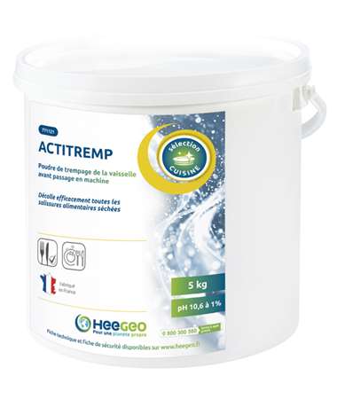 Image de ACTITREMP POUDRE 5 KG