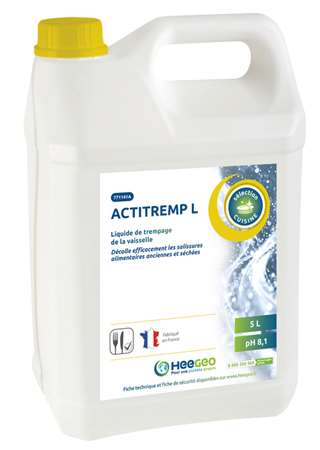 Image de ACTITREMP LIQUIDE 5 KG