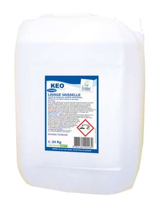 Image de KEO LIQ.LAV.VAISSELLE ECOLABEL 24 KG