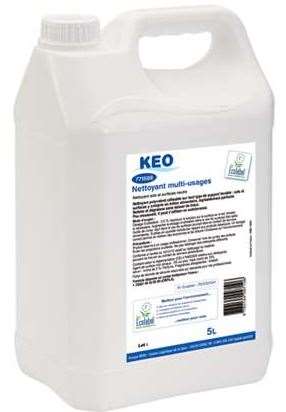 Image de NETTOYANT MULTI-USAGE ECOLABEL - 5L
