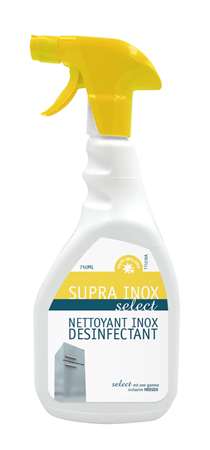 Image de SUPRA INOX SELECT 750 ML
