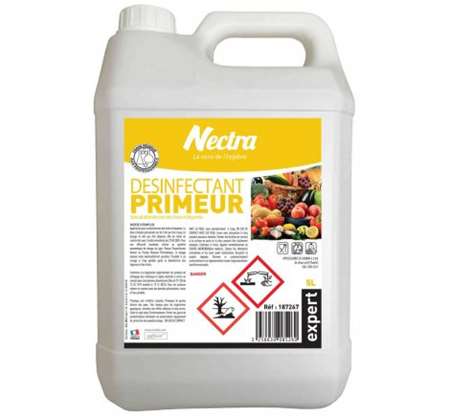 Image de LEGUBACT PRIMEUR 5L