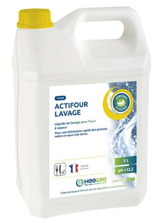 Image de ACTIFOUR LAVAGE 5L