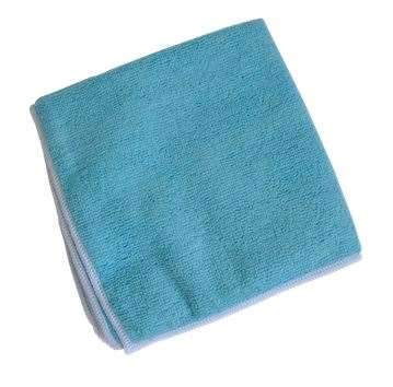 Image de LAVETTE MICRO CLASSIC BLEUE 38X38 CM X 5