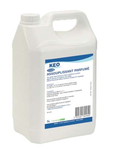 Image de KEO ASSOUPLISSANT PARFUME 5L