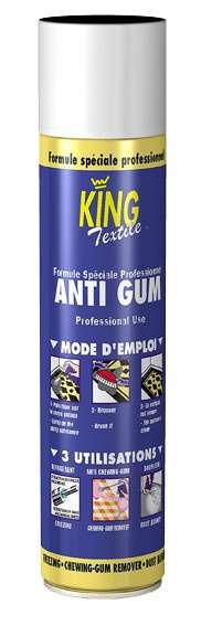 AEROSOL ANTIGUM 400ML