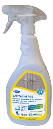 Image de BACTALIM NETTOYANT DEGRAISSANT DESINFECTANT PAE 750ML
