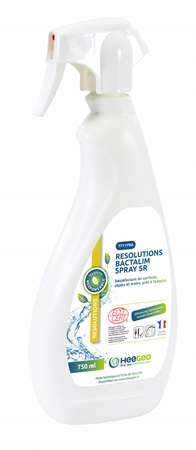 Image de RESOLUTIONS BACTALIM SPRAY SR DESINFECTANT DE CONTACT 750ML