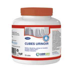 Image de CUBE URINOIR FRESH MOUSSE POT 1KG