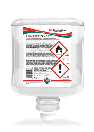 Image de DEB INSTANT FOAM COMPLETE HYDROALCOOLIQUE COLIS 6X1L