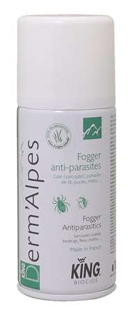Image de AEROSOL FOGGER ANTI-PARASITES ONE-SHOOT 100ML