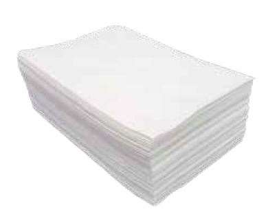 Image de INTISSEA CARRE DE SOIN NON TISSE USAGE UNIQUE SACHET 50F