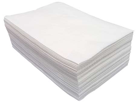 Image de INTISSEA CARRE DE SOIN NON TISSE USAGE UNIQUE SACHET 50F