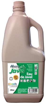 Image de JAVEL 2.6% - 2L