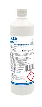 Image de KEO DETERGENT VAISSELLE 1L ECOLABEL