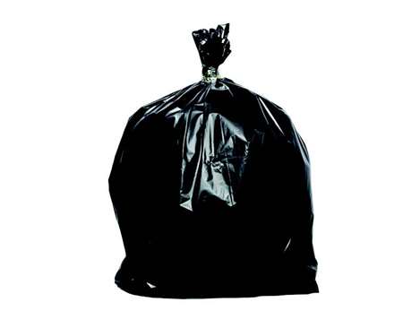 Image de SAC 100L BD NOIR 33µ COLIS DE 200