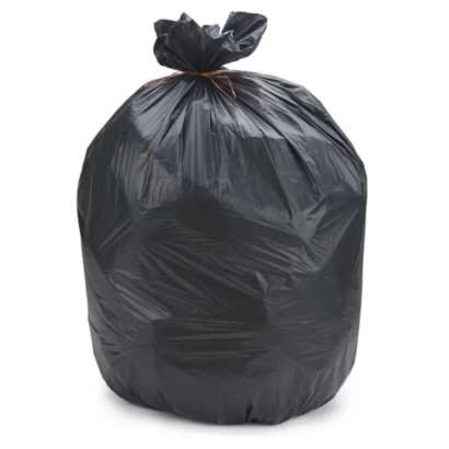 SAC 100L BD NOIR 55µ COLIS DE 200