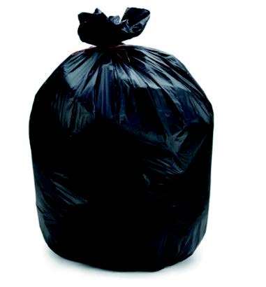 SAC 110L BD NOIR 55µ COLIS DE 200