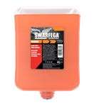 Image de SWARFEGA ORANGE CREME LAVANTE ATELIER MICROBILLES COLIS 4X4L