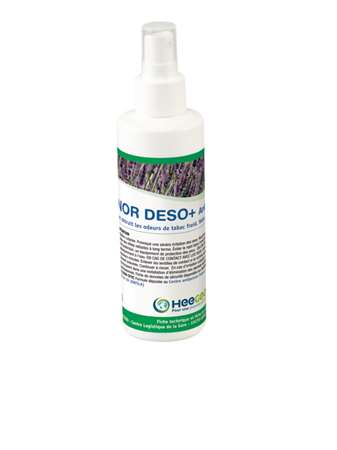 Image de TENOR DESO+ ANTI TABAC LAVANDE VAPORISATEUR 200ML
