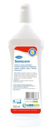 Image de SANICREM A RECURER 750ML
